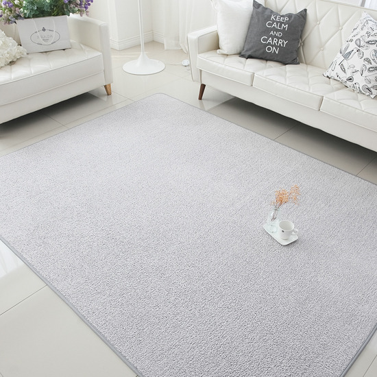 이니띠움 소프트 라운드 카페트 (250x200cm)_이미지