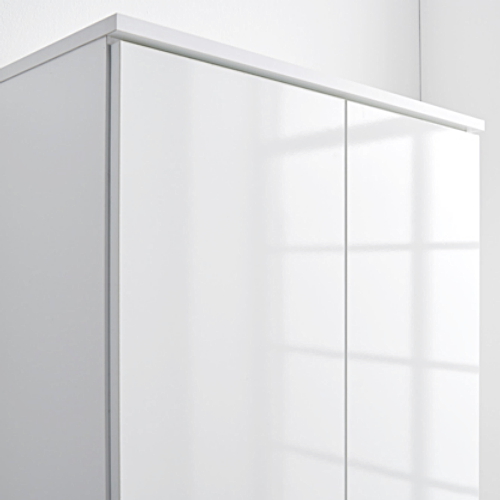 퍼니하우스 슈즈 키큰 대형 신발장 (80cm)_이미지