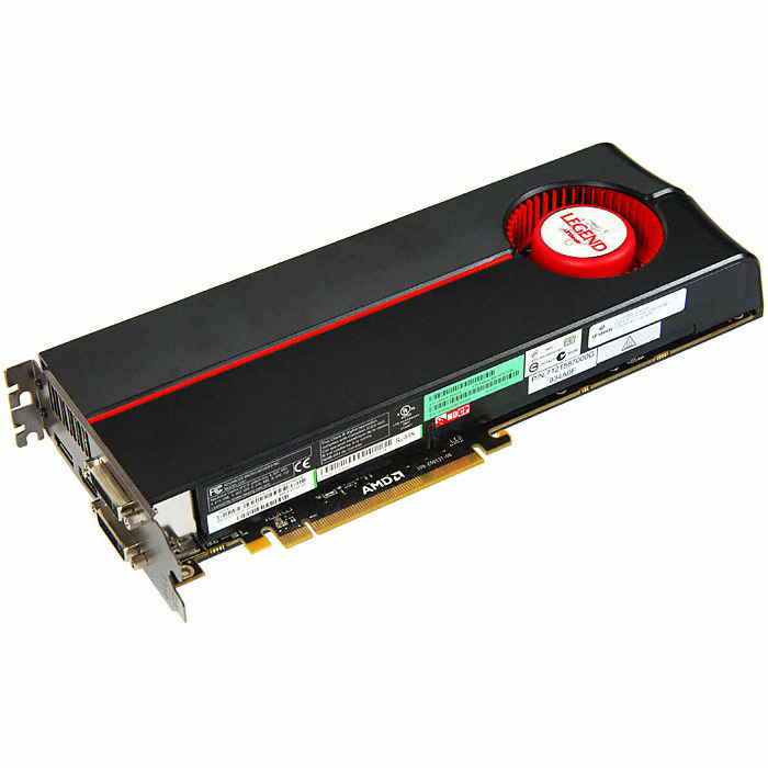 유니텍전자 LEGEND 라데온 HD 5870 D5 1GB_이미지