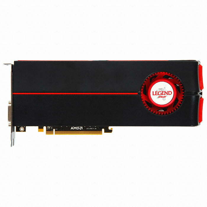 유니텍전자 LEGEND 라데온 HD 5870 D5 1GB_이미지