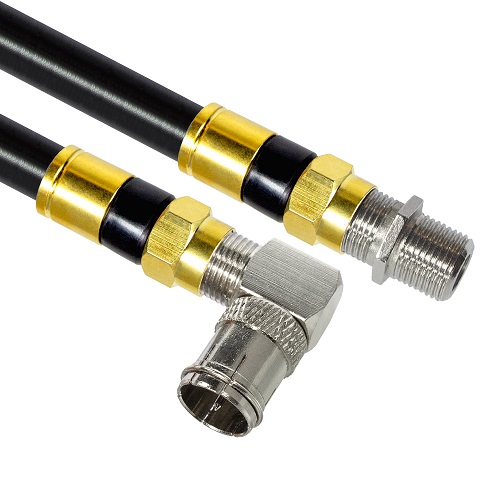 마하링크 MLZ-GRLA RF 5C 동축 연장 케이블 (MLZ-GRLA300, 30m)_이미지