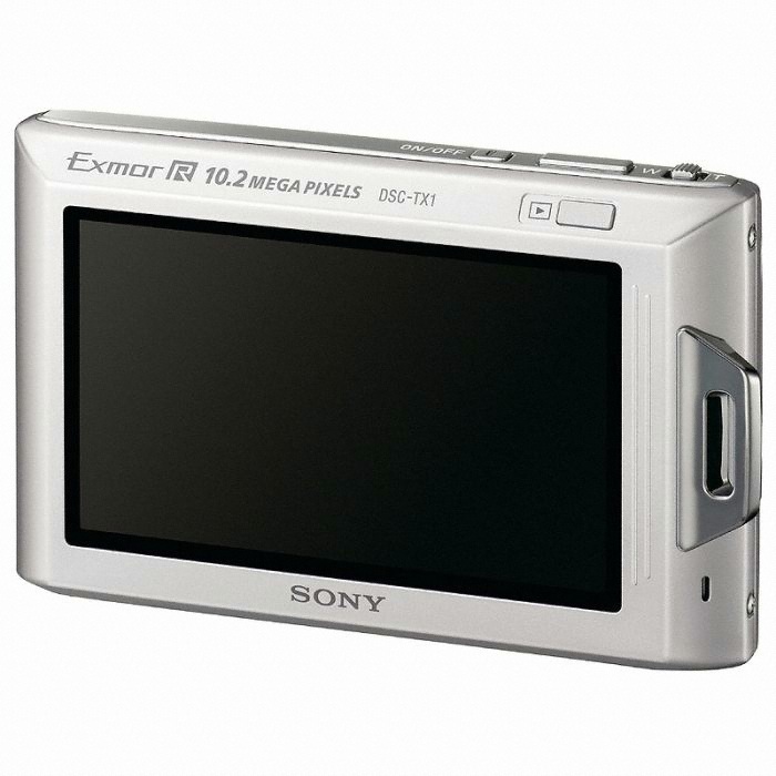 SONY 사이버샷 DSC-TX1 (기타 패키지)_이미지