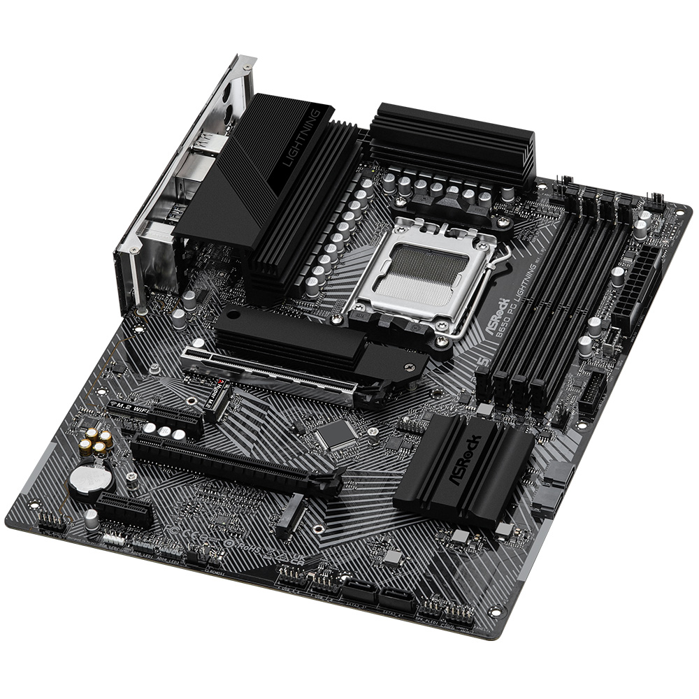 ASRock B650 PG Lightning ������