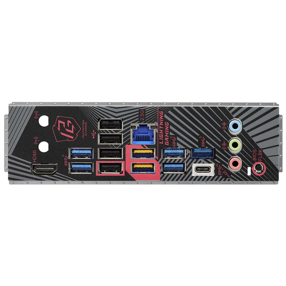 ASRock B650 PG Lightning ������