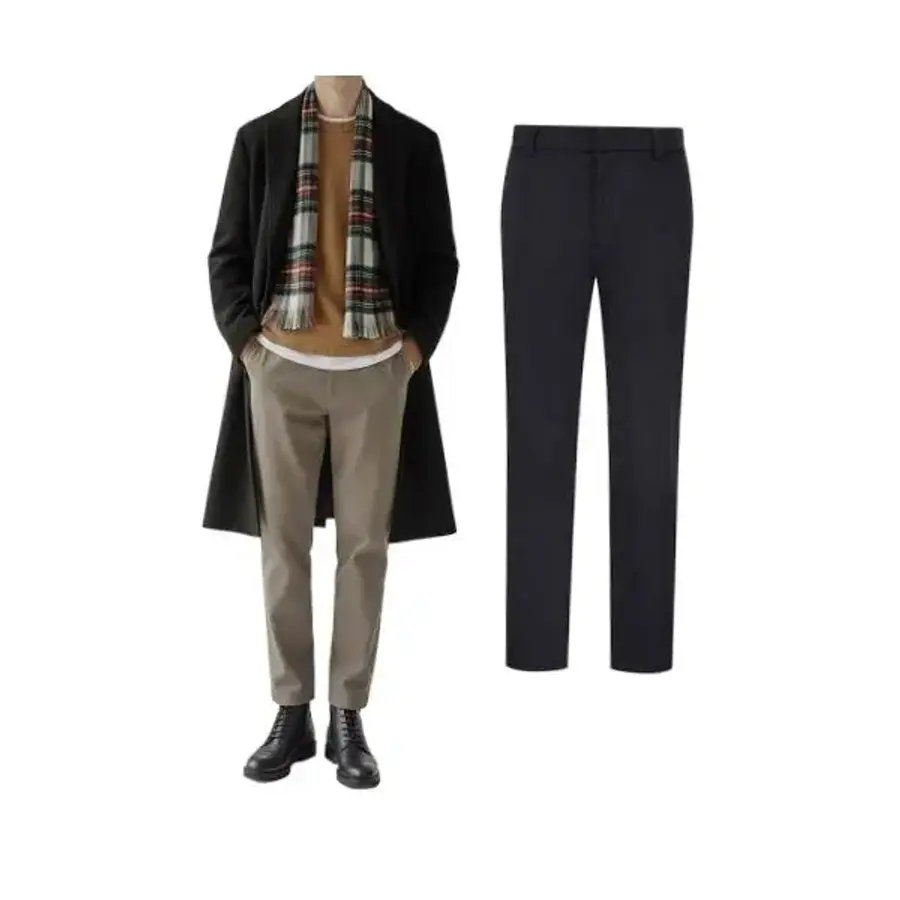 국내품 한파 대비 겨울바지 팬츠 균일로 GET 272281