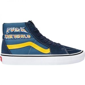 ������ �ݶ� Vans x Sk8 Hi Fuck The World ���̺� ���� 415364