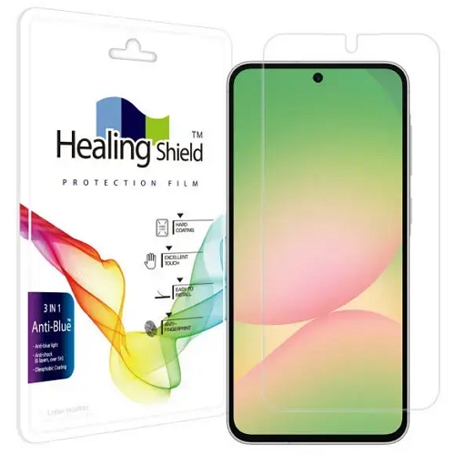 폰트리 힐링쉴드 갤럭시A56 블루라이트 차단 보호필름