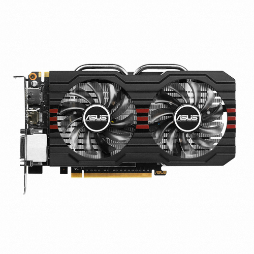 ASUS 지포스 GTX650 Ti BOOST OC D5 2GB DCII STCOM_이미지