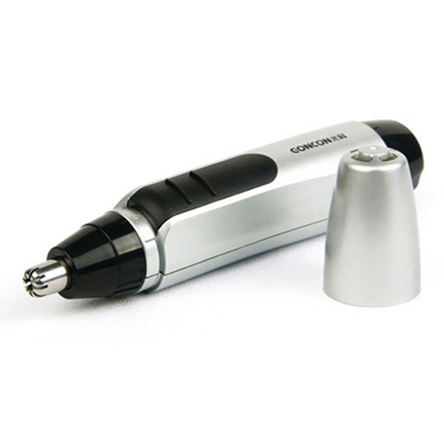 전동 코털제거기