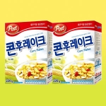 동서식품 포스트 콘 후레이크 220g (10개)_이미지
