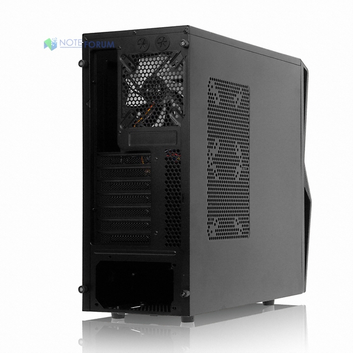 NZXT GAMMA + F-JXM 블루 LED 120mm_이미지