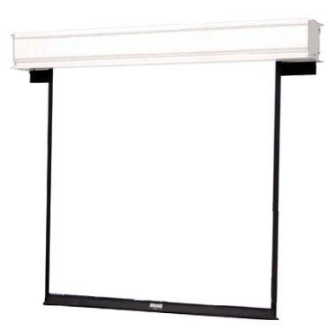 드림미디어 DreamMedia 전동노출 매트화이트 미국 (250인치)_이미지