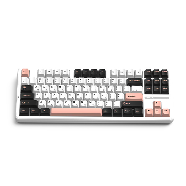 AULA F87 Pro ������ ���� �ø���� ȭ��Ʈ �ѱ�