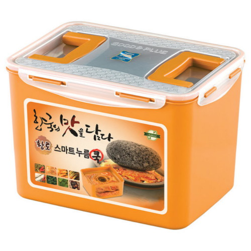 황토 누름쿡 12L