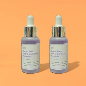 성분에디터 머루포도 비타씨 다크 스팟 앰플 30ml (2개)