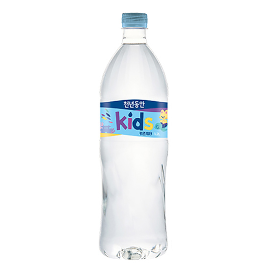 천년동안 키즈 워터 1.2L