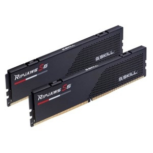 시리즈 G.SKIL Ripjaws S5 DDR5 RAM 인텔 XMP 3.0 32GB 2x16GB 6000MT/s CL30-40-4.._이미지
