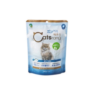 캐츠랑 짜먹는 캐츠랑 참치 280g (14g x 20p) (1개)_이미지