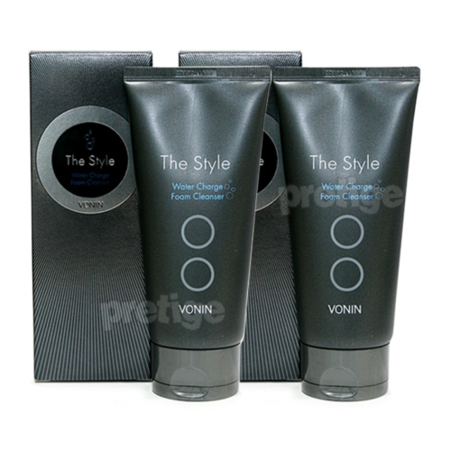 보닌 더 스타일 워터 차지 폼 클렌저 150ml (6개)_이미지