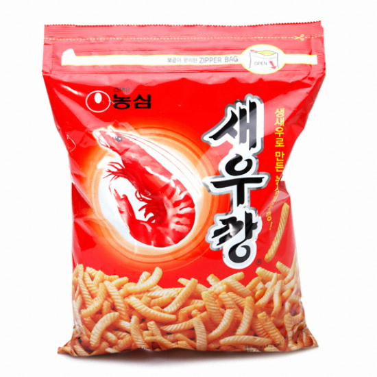 농심 새우깡 400g (3개)