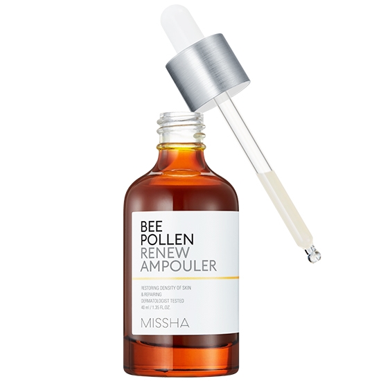 미샤 비폴렌 리뉴 앰풀러 40ml (1개)_이미지