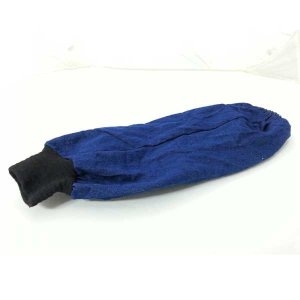 [불명] 작업용 청토시 1팩 10개입 용접토시_이미지