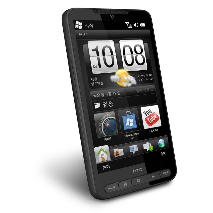 HTC HD2, SKT (기기변경)_이미지