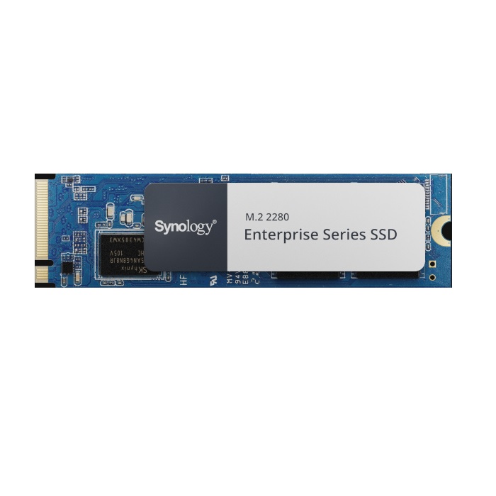Synology SNV5420 M.2 NVMe �ؿܱ���