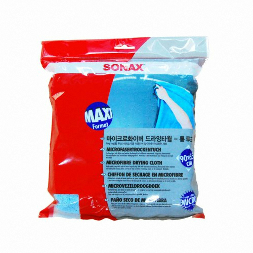 소낙스 마이크로화이버 드라잉타월 롱루프 (1개)