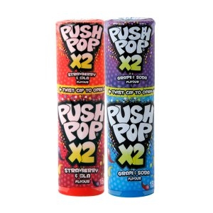 바주카 푸시팝 캔디 수입과자_이미지