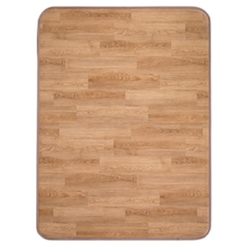 일월 카본 더마루 카페트매트