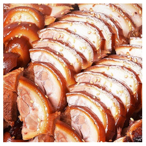 자연과농부 정직한밥상 흑마늘 무뼈족발 300g (1개)