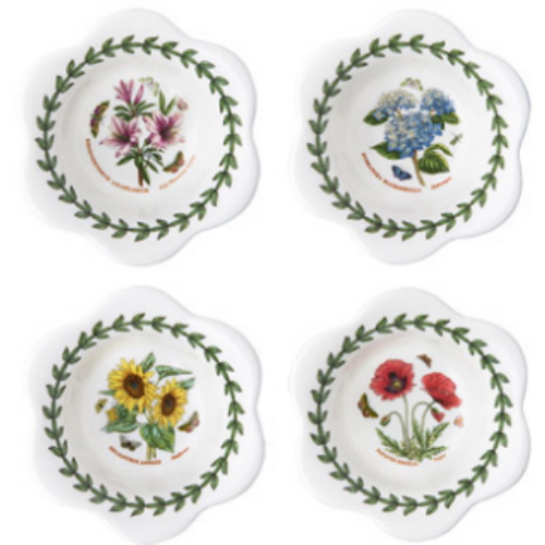 포트메리온 보타닉가든 테라스 딥볼 겸 티라이트 홀더 (4개)_이미지