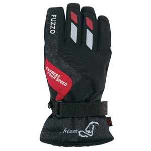 푸조 스키-스노우보드 장갑 FZ1003 레드 XL