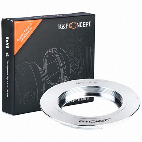 K&F Concept M42-EOS ���ȯ�����