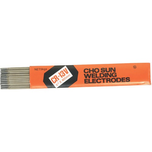 조선선재 피복 아크 용접봉 CR-13 1kg (2.0mm)