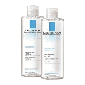 라로슈포제 미셀라 워터 울트라 센시티브 스킨 400ml (2개)
