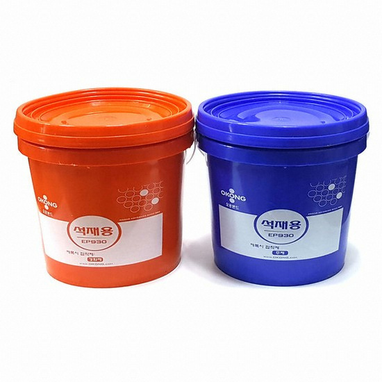 오공 석재용 에폭시 EP-930 8kg (1개)_이미지