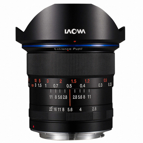 비너스옵틱 LAOWA 12mm F2.8 Zero-D 니콘 Z용