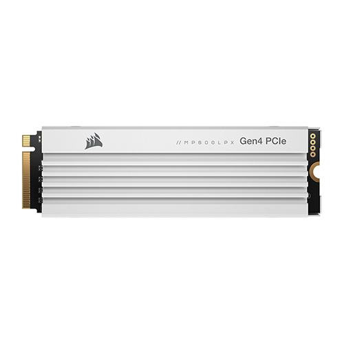 CORSAIR MP600 PRO LPX White M.2 NVMe 해외구매 (2TB)_이미지
