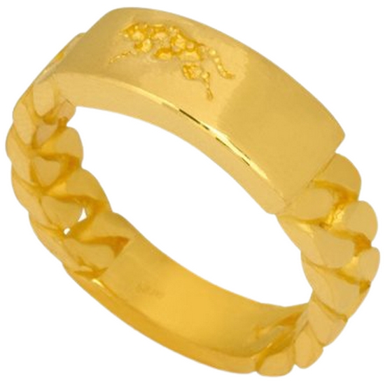 골드모아 재규어 반지 7.5g_이미지