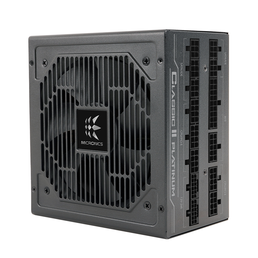 마이크로닉스 Classic II 1300W 80PLUS플래티넘 ATX3.1_이미지