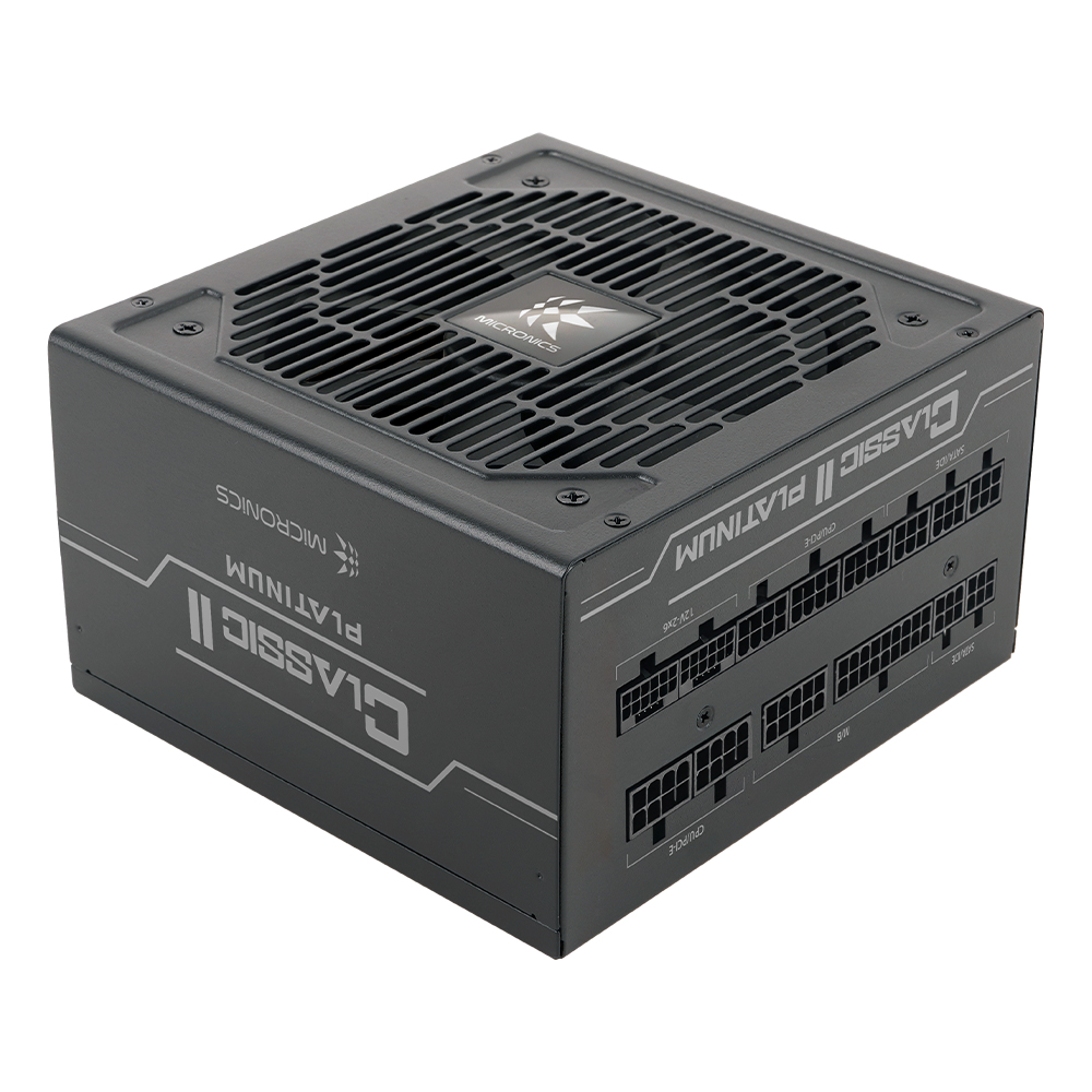 마이크로닉스 Classic II 1300W 80PLUS플래티넘 ATX3.1_이미지