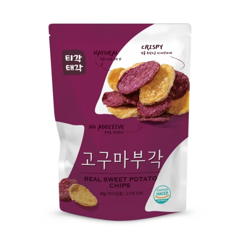 고구마부각 60g