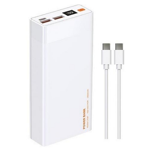 드리온 PD 20W 보조배터리 D-PD20W-20000 20000mAh_이미지