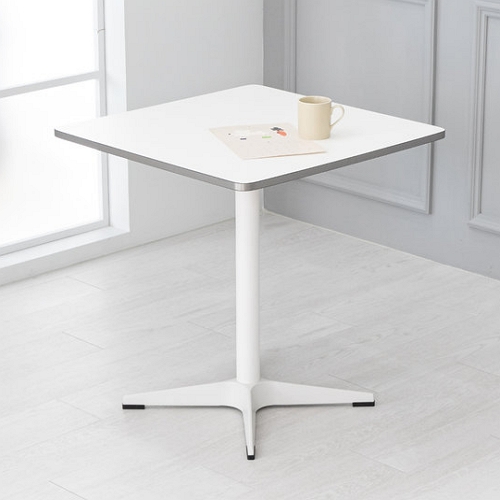 위드퍼니처 메이 사각 18T 40R 로켓 크로스 식탁 700