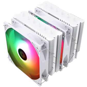 Thermalright Peerless <b>Assassin</b> <b>120</b> <b>SE</b> WHITE ARGB