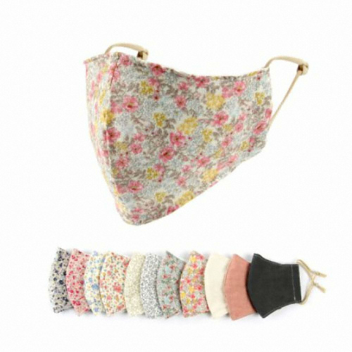 필터 교체형 입체 면마스크