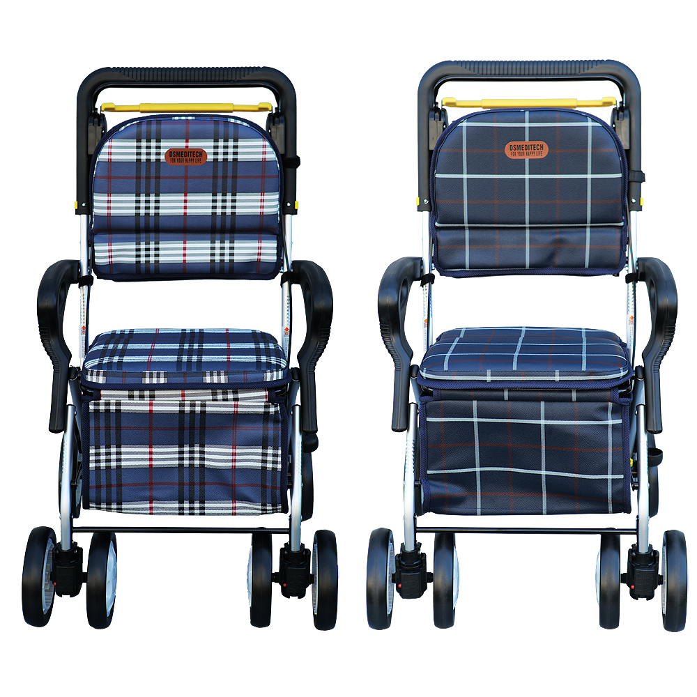 디에스메디텍 고령자용 보행보조차 DS-379, DS-800 PLUS