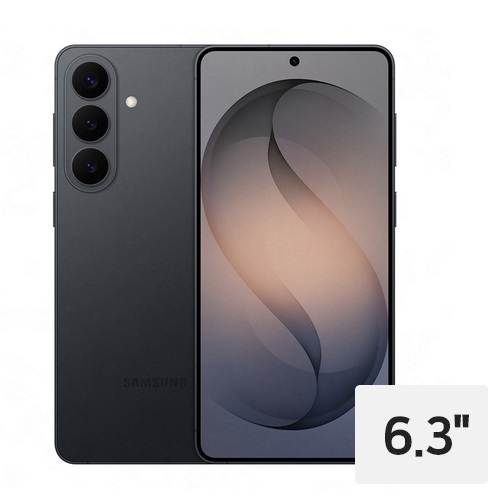 삼성전자 갤럭시S26 512GB, 자급제 (블랙)_이미지